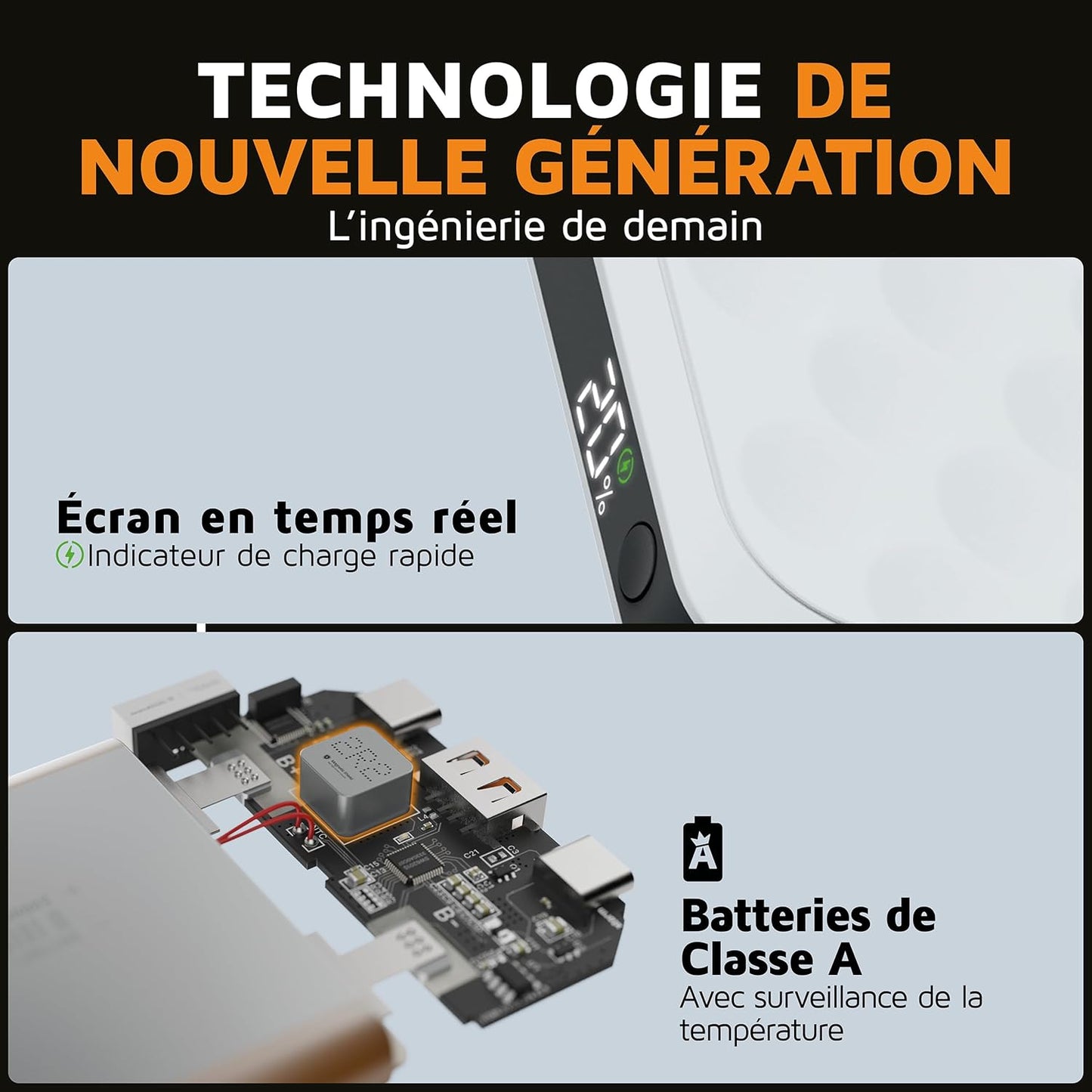 Baterrie externe Xtorm Fuel Series 5