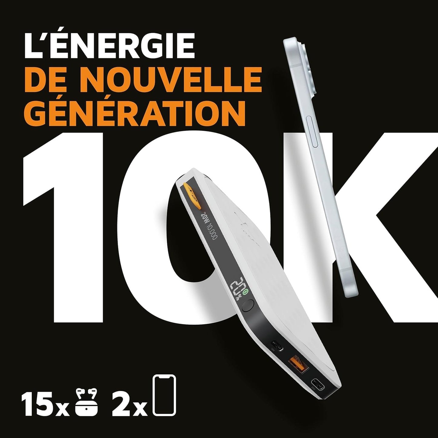 Baterrie externe Xtorm Fuel Series 5