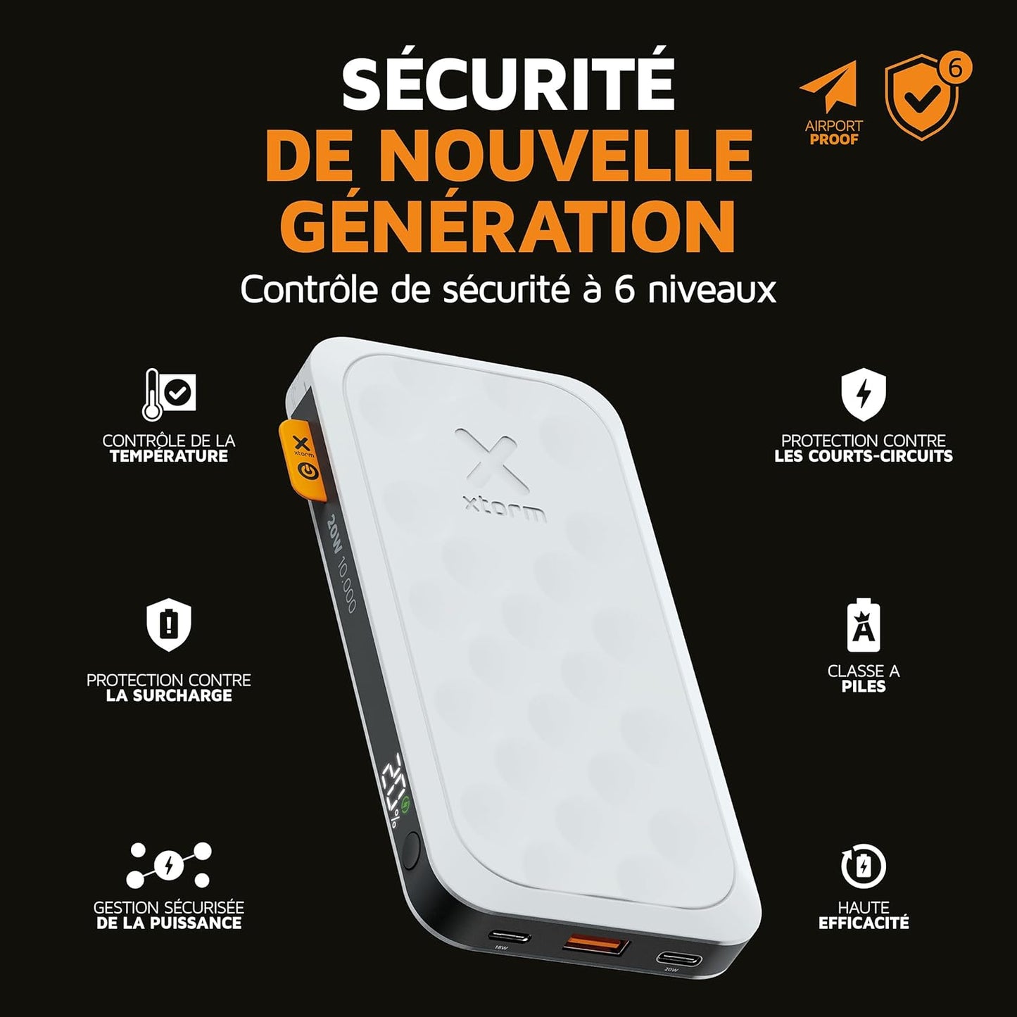 Baterrie externe Xtorm Fuel Series 5