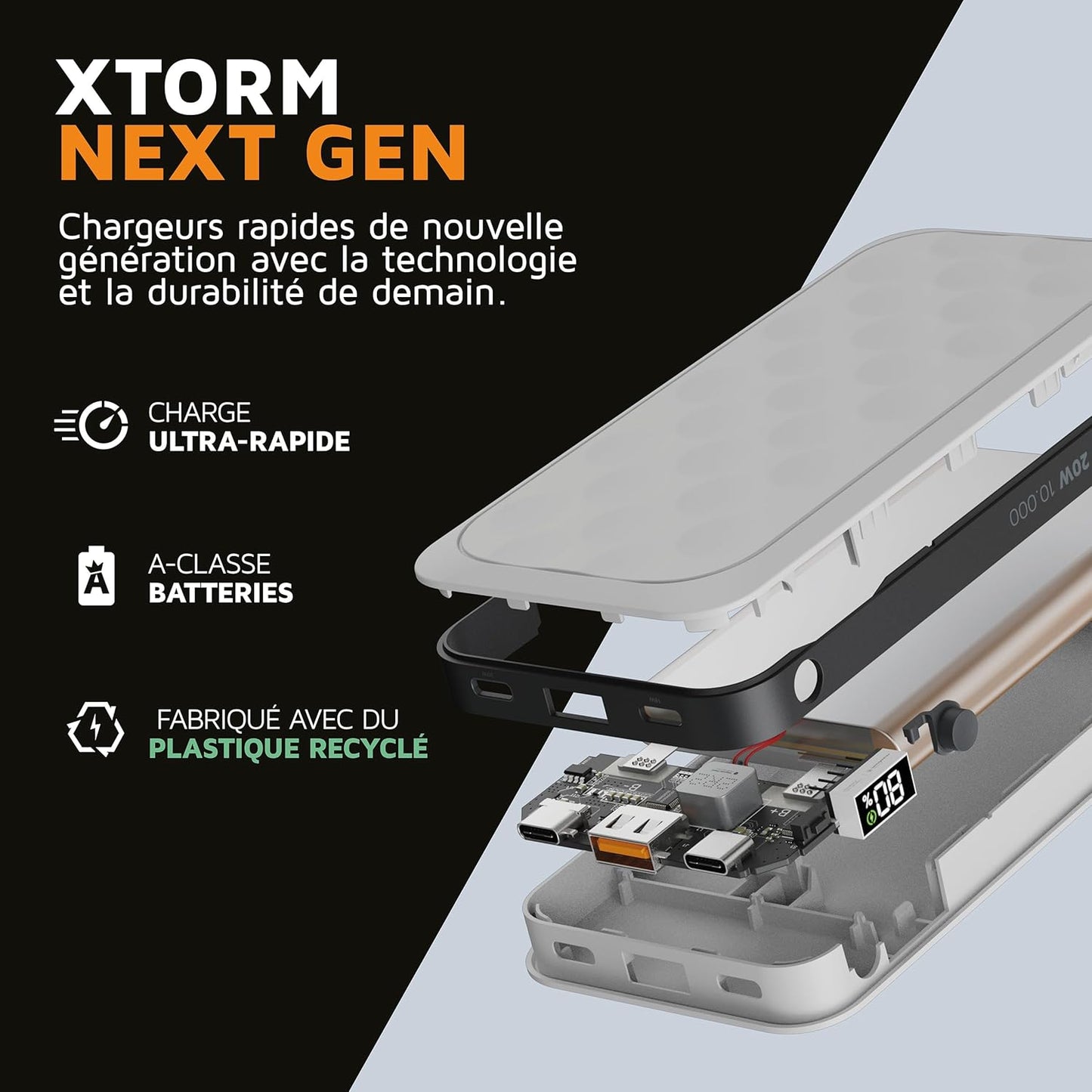 Baterrie externe Xtorm Fuel Series 5
