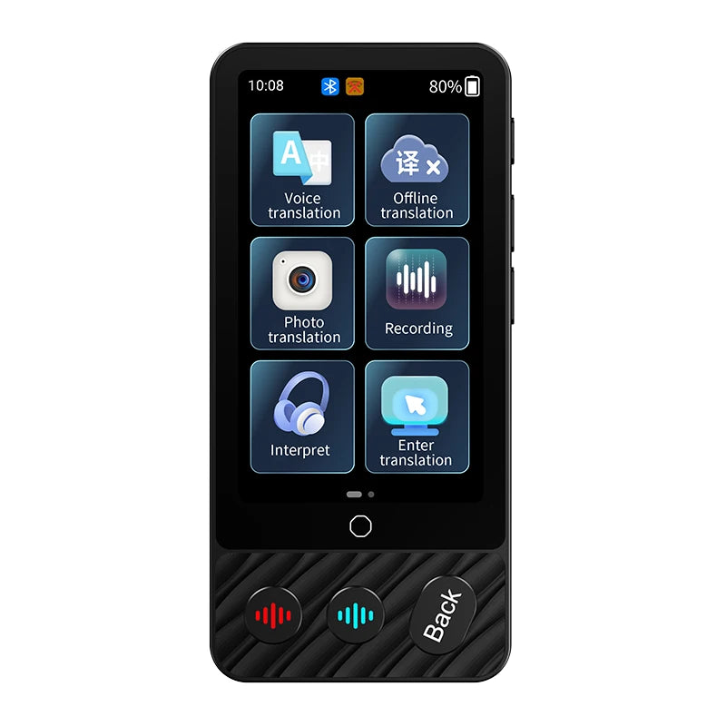 M50 Smart Translate – Traducteur vocal instantané 142 langues