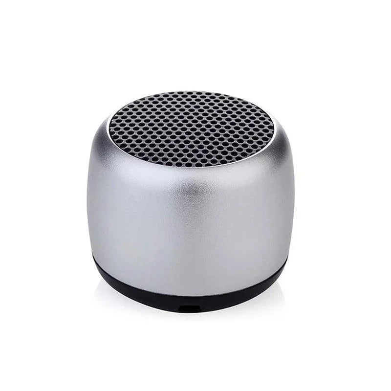SoundMini X1 – Mini Enceinte Bluetooth Portable en Métal
