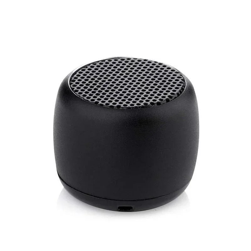 SoundMini X1 – Mini Enceinte Bluetooth Portable en Métal