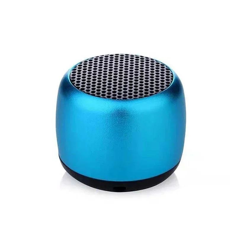 SoundMini X1 – Mini Enceinte Bluetooth Portable en Métal