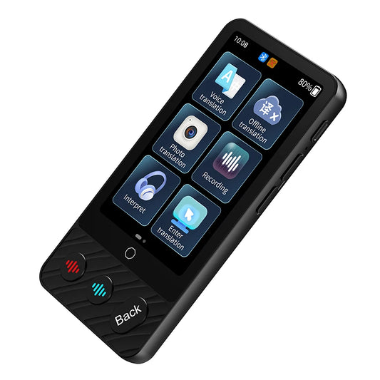M50 Smart Translate – Traducteur vocal instantané 142 langues