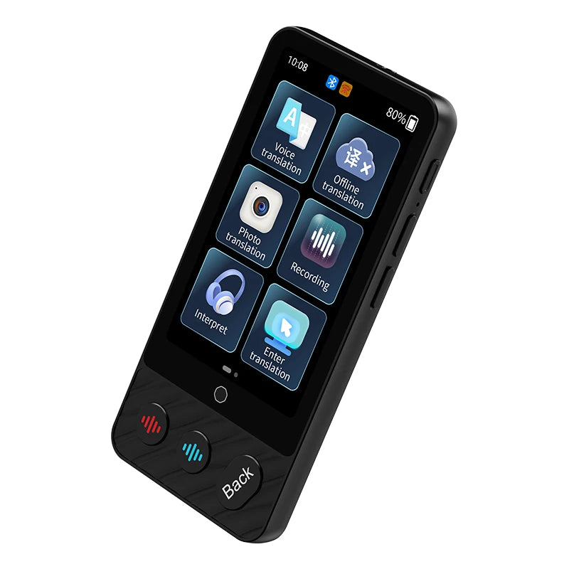 M50 Smart Translate – Traducteur vocal instantané 142 langues