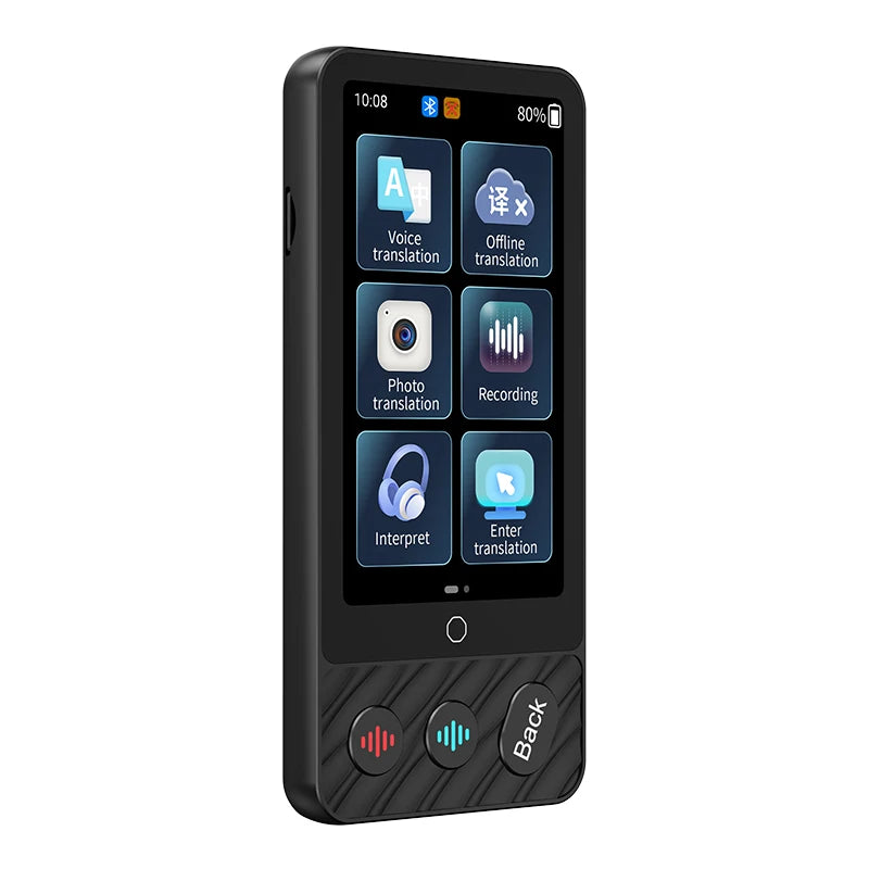M50 Smart Translate – Traducteur vocal instantané 142 langues