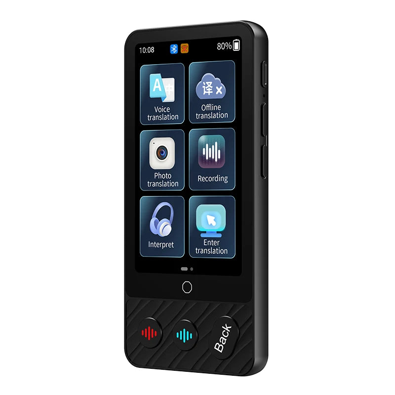 M50 Smart Translate – Traducteur vocal instantané 142 langues