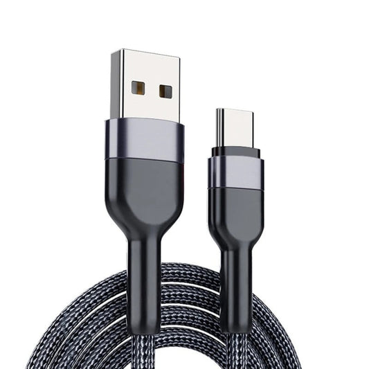 PowerLine C20 – Câble USB-C de Charge Rapide & Transfert de Données
